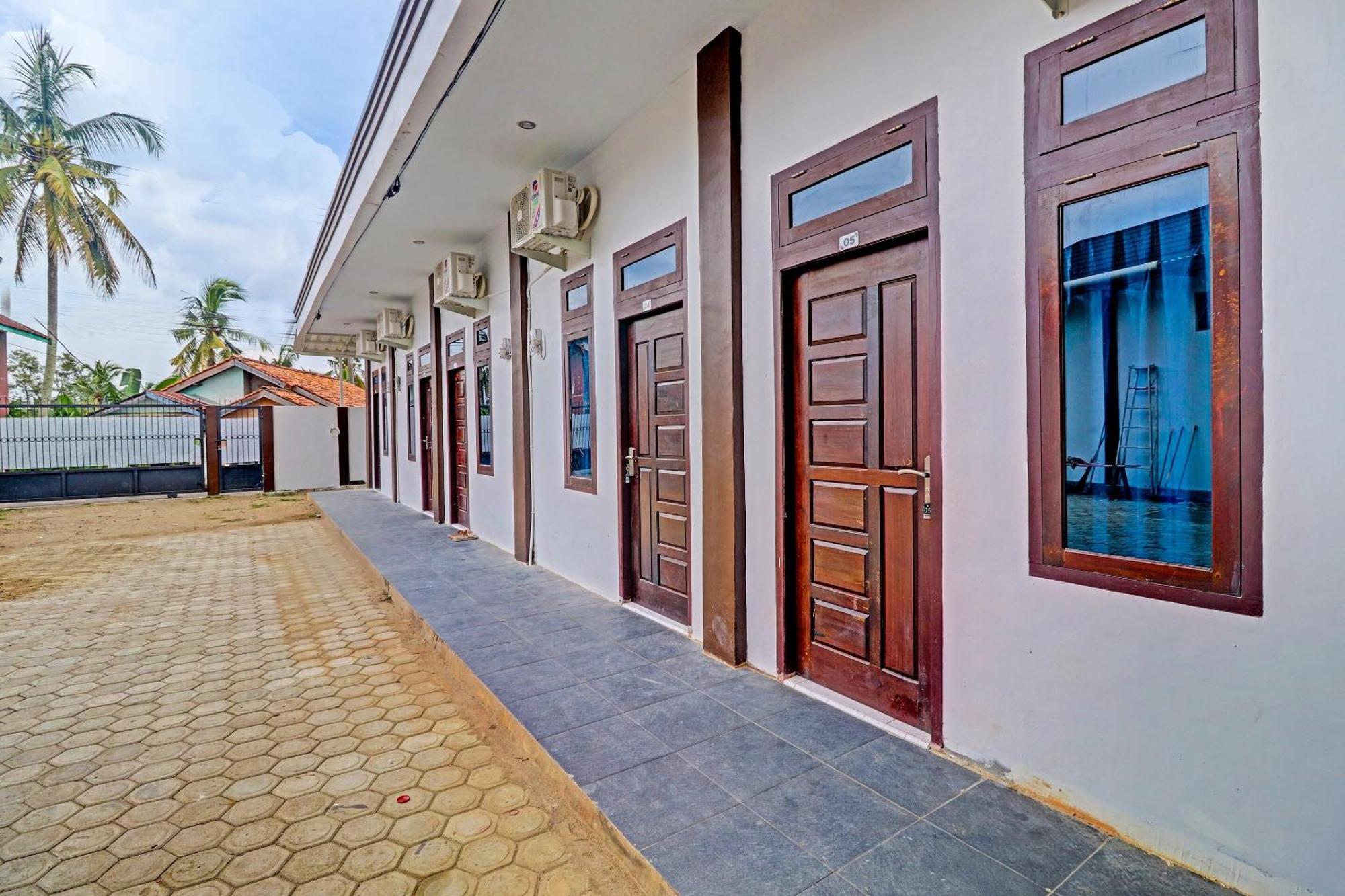 Super Oyo 91497 Waskita Residence Syariah Jambi Εξωτερικό φωτογραφία