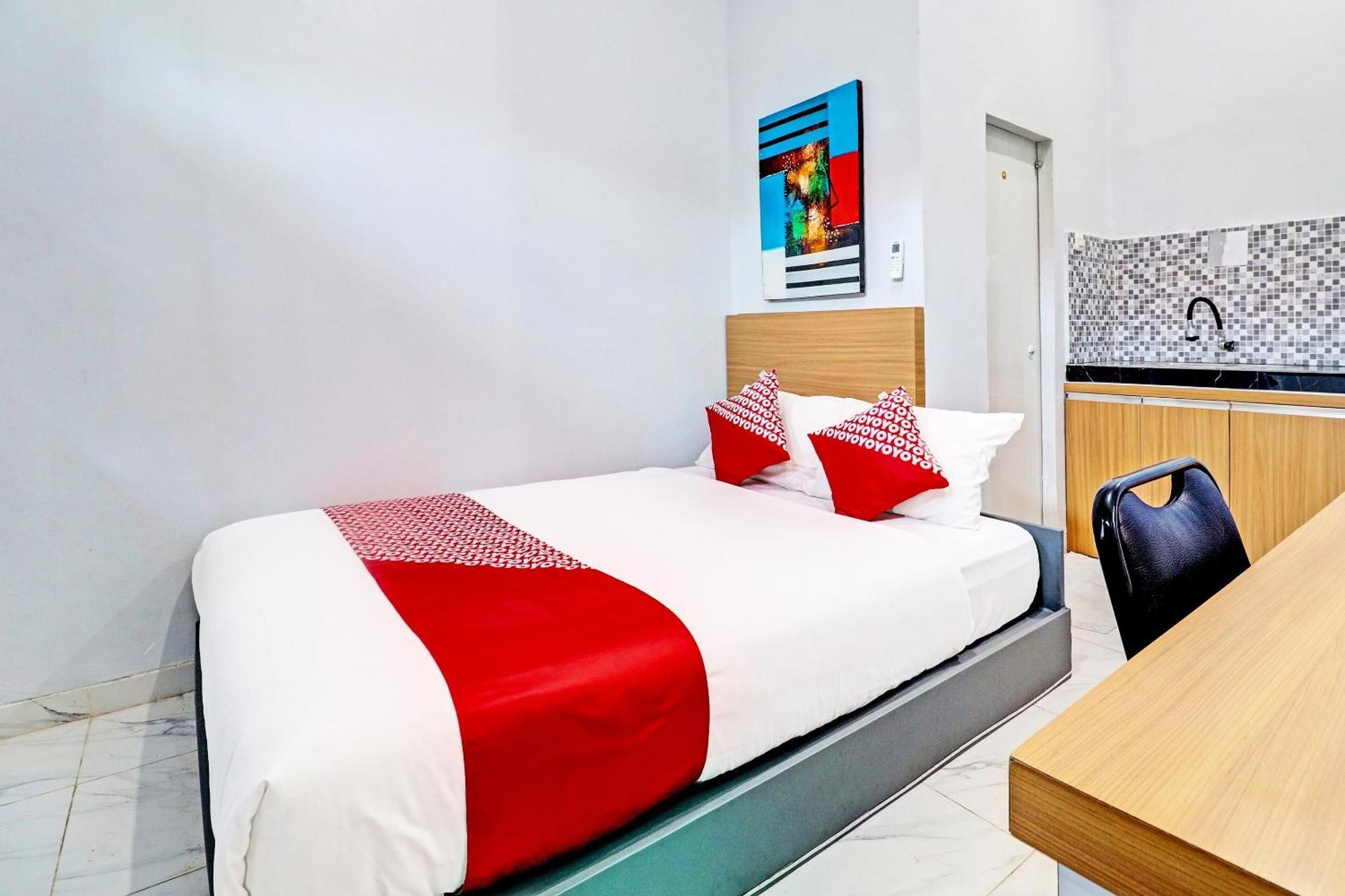 Super Oyo 91497 Waskita Residence Syariah Jambi Εξωτερικό φωτογραφία
