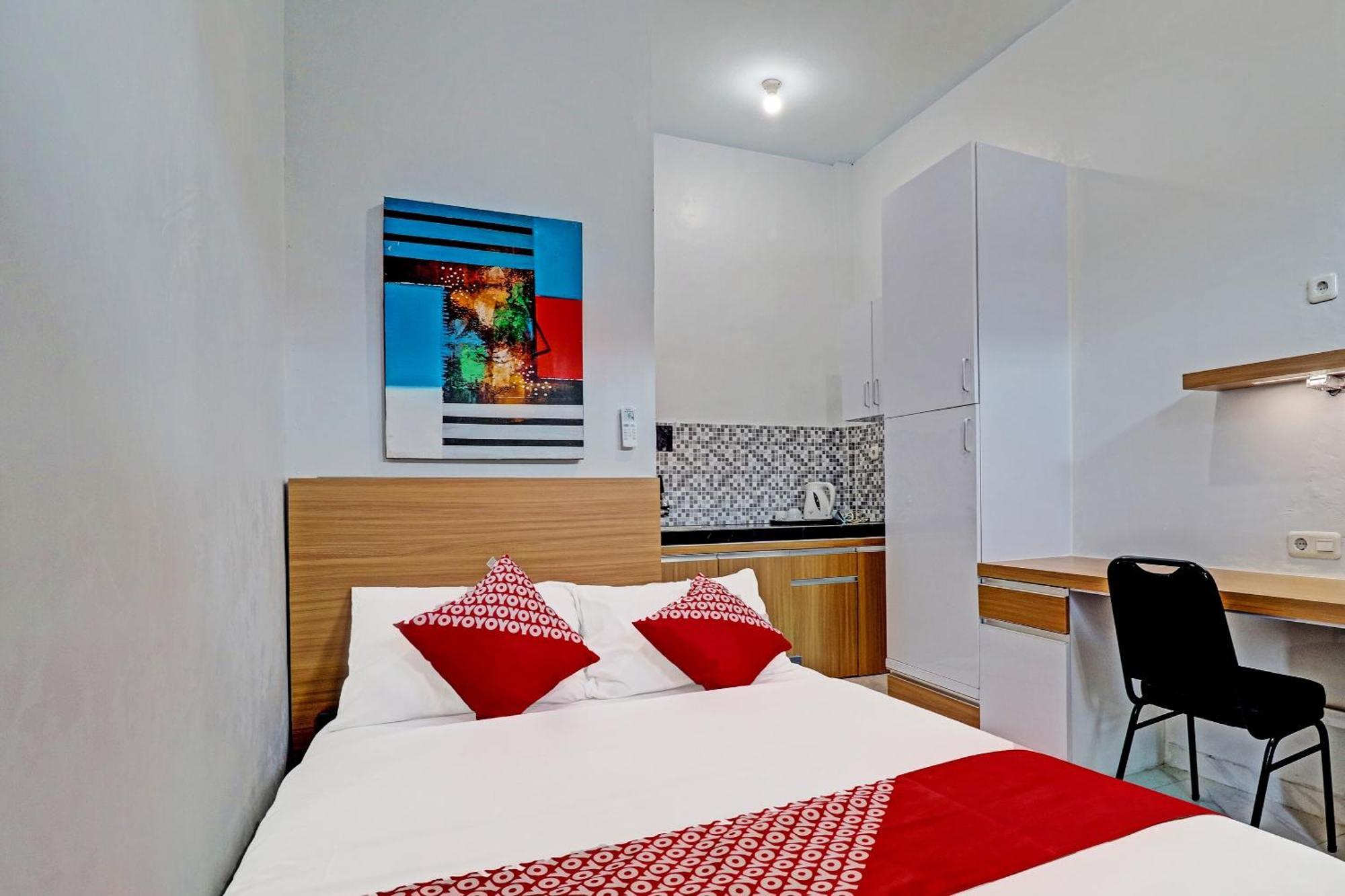 Super Oyo 91497 Waskita Residence Syariah Jambi Εξωτερικό φωτογραφία